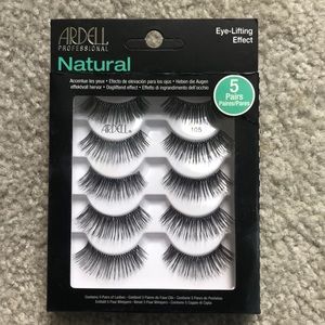 Ardell Natural Fake Eyelashes (5 sets)